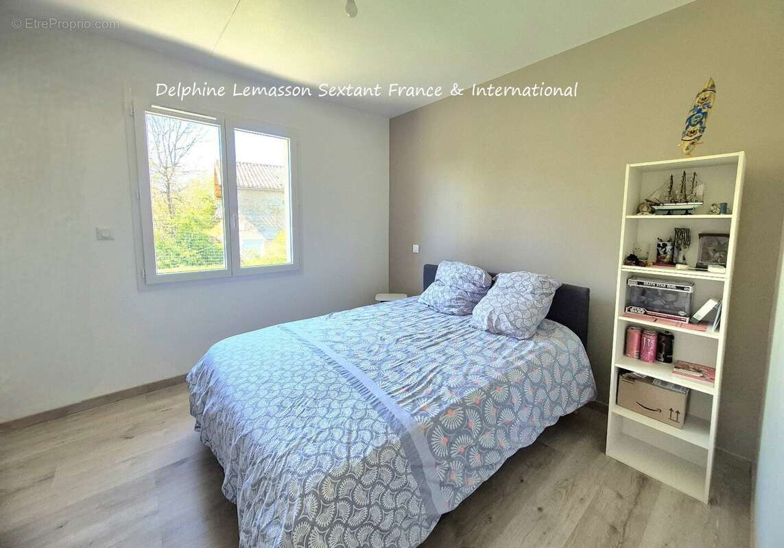 Maison contemporaine, 3 chambres, jardin clos - photo 9