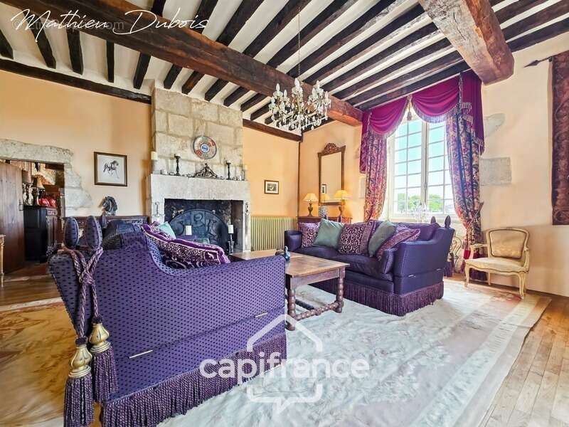 Maison à SAUSSIGNAC