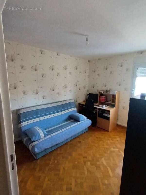 Appartement à MONTCEAU-LES-MINES