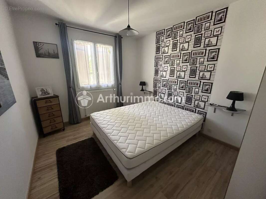 Maison à SAINT-ASTIER