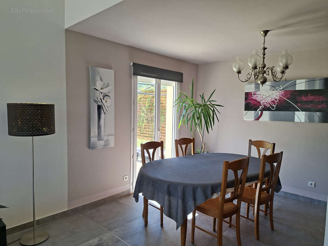 Maison à FOULAYRONNES