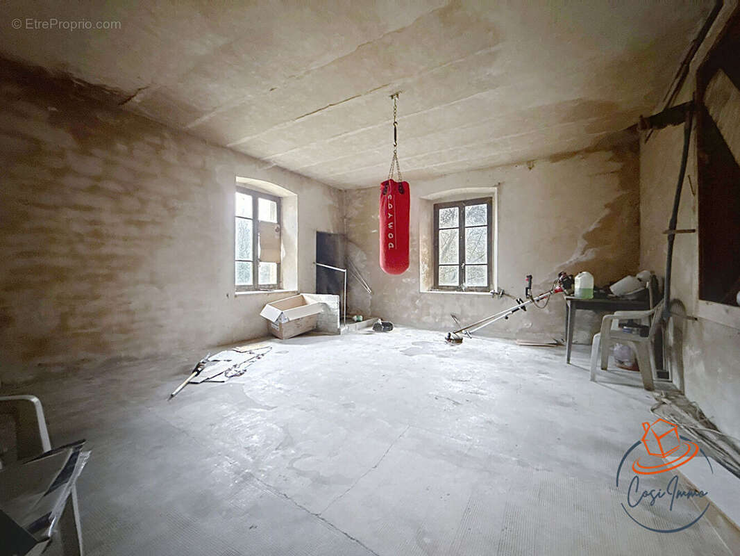 Appartement à SAINT-GERMAIN-DE-JOUX