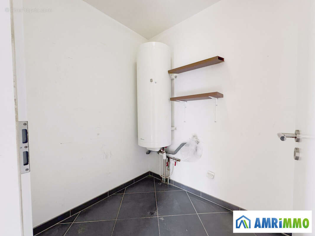 Appartement à VILLERUPT