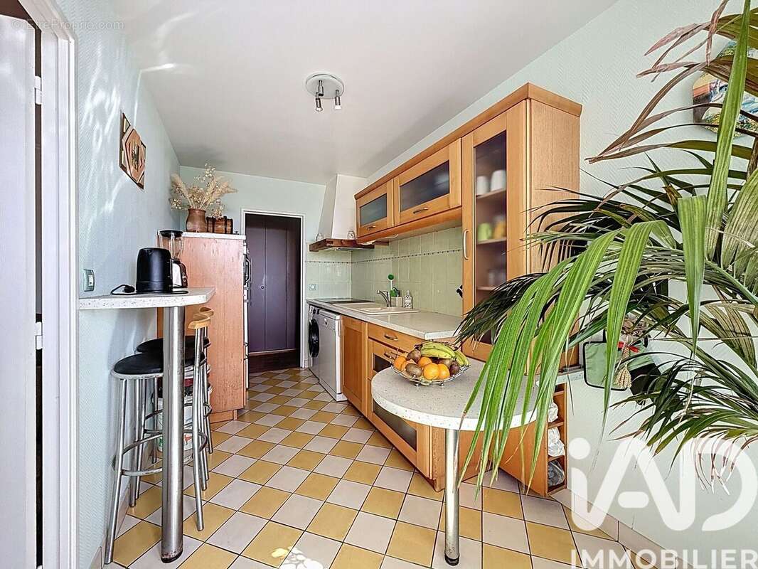 Photo 6 - Appartement à EPINAY-SUR-SEINE