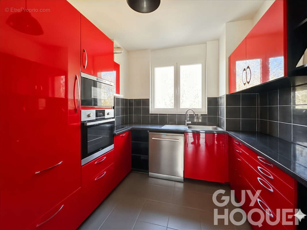 Appartement à VERSAILLES