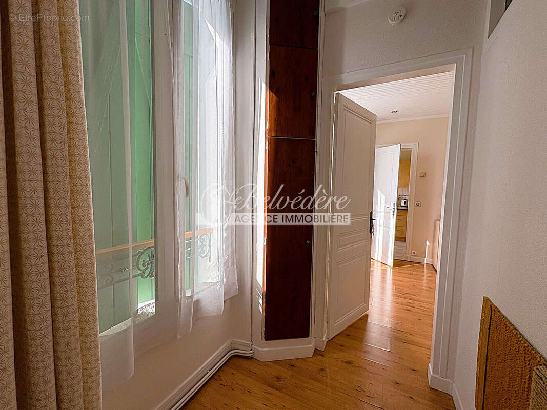 Appartement à SAINT-LEU-LA-FORET