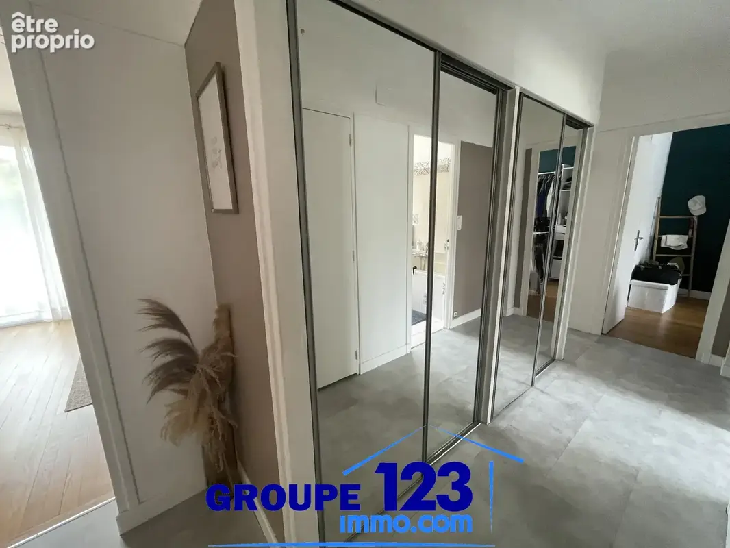 Appartement en rdc auxerre avec cave et garage privatif - photo 8