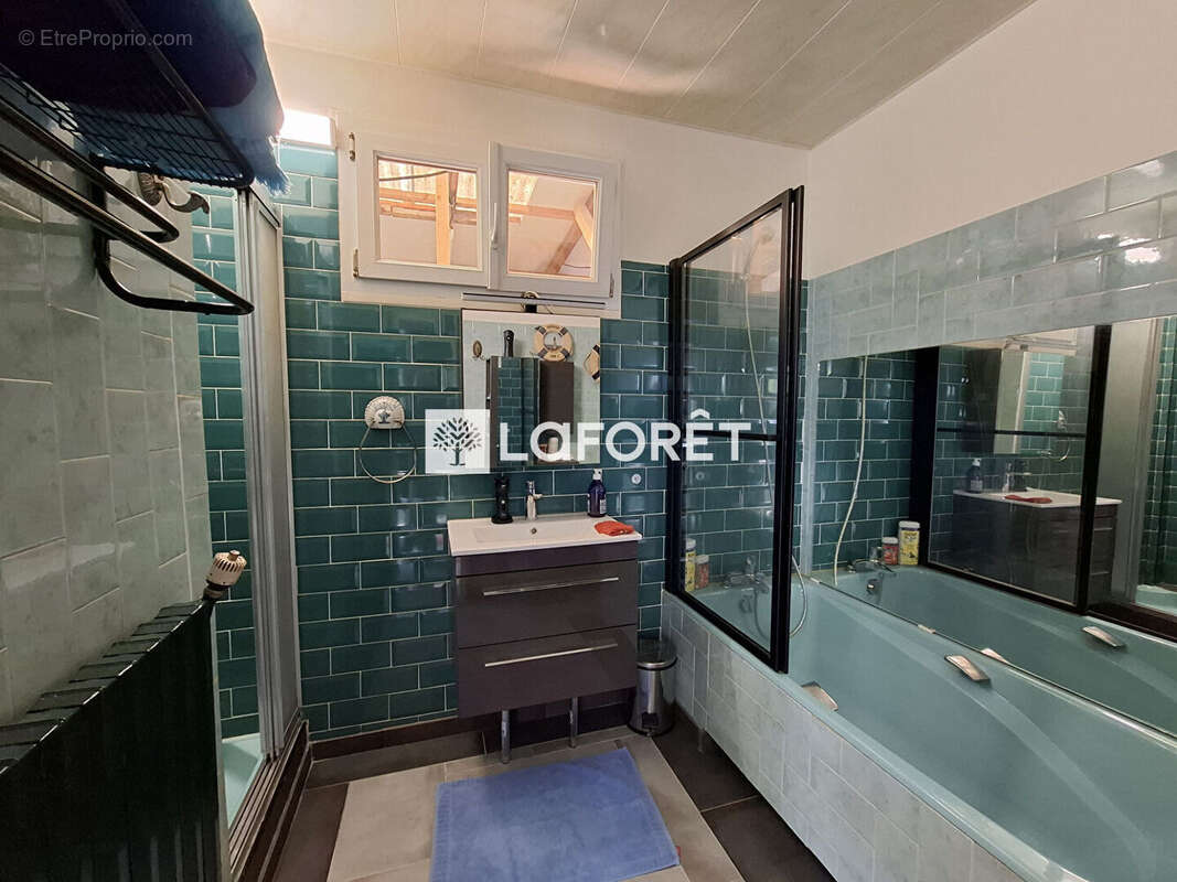 Maison à MONTFERMEIL