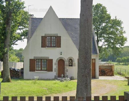 Maison à MESQUER
