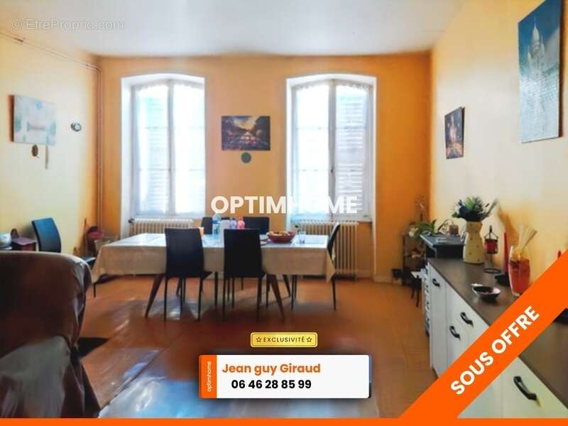 Appartement à THIERS