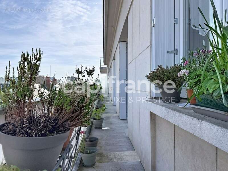 Appartement à TOURS