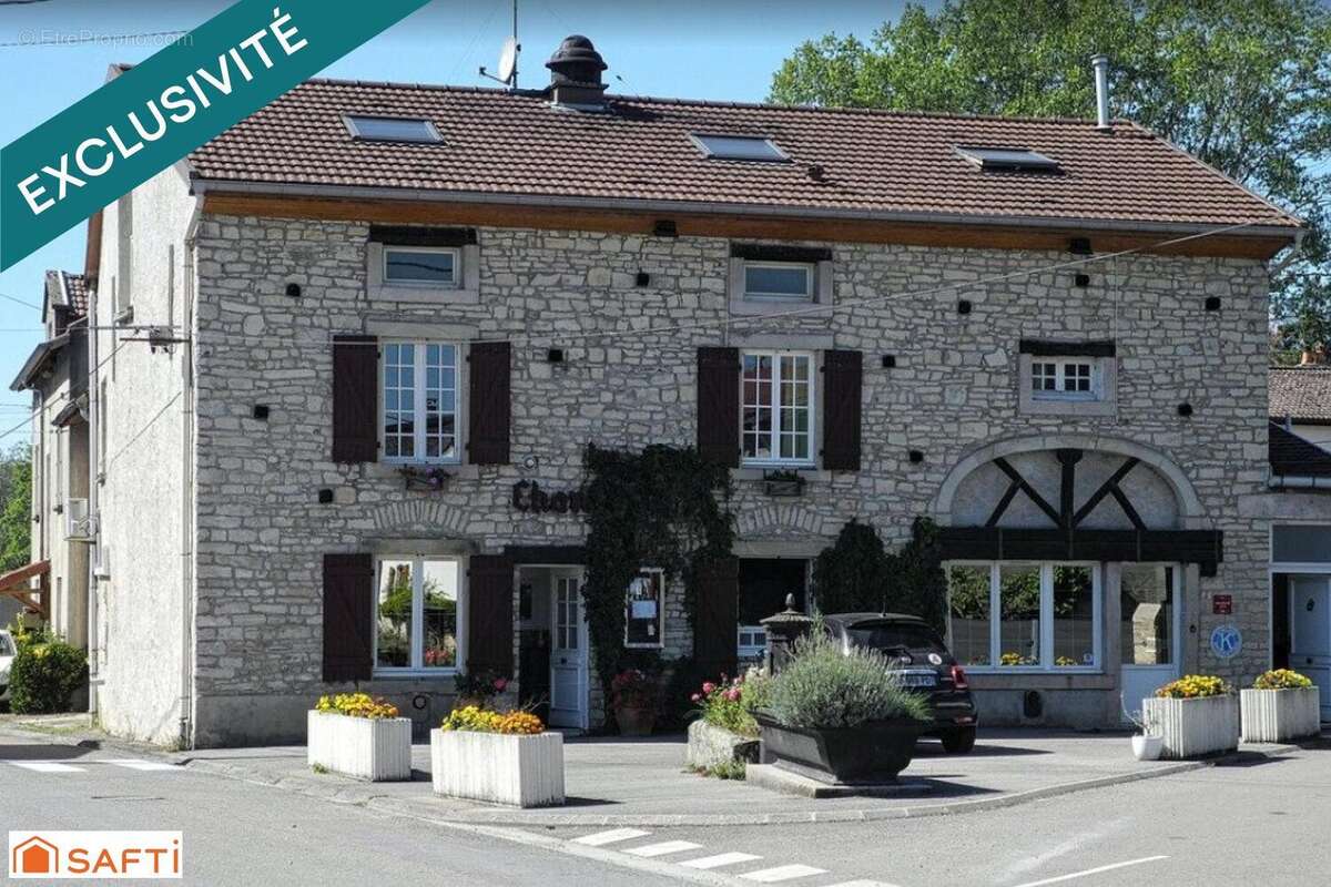 Photo 7 - Commerce à CHAMAGNE
