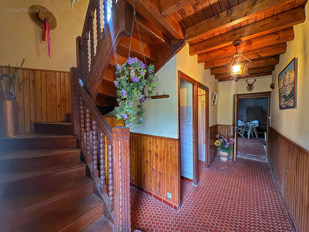 Maison à LARCEVEAU-ARROS-CIBITS