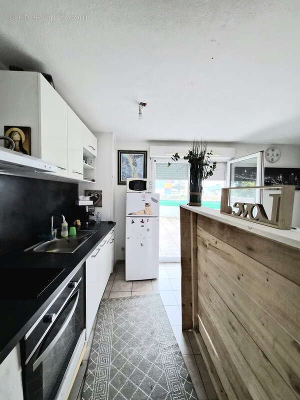 Appartement à ALES
