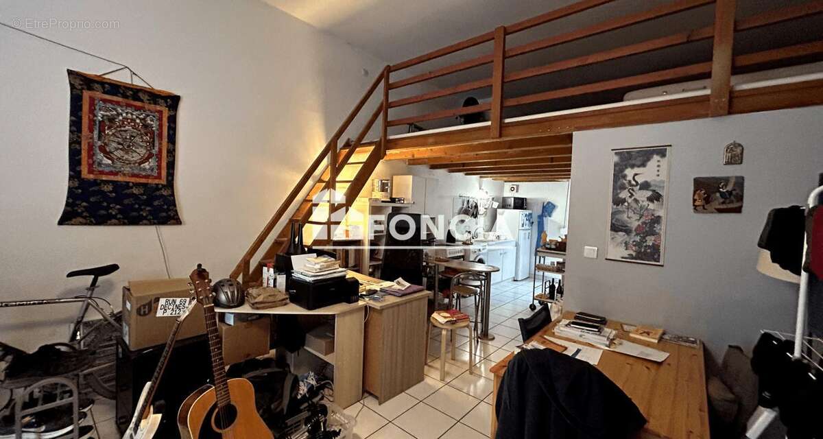 Appartement à CALUIRE-ET-CUIRE