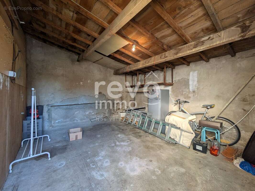 Maison à SAINT-COLOMBAN