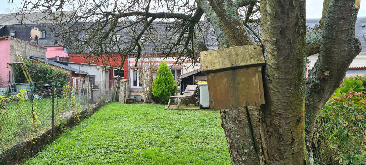 Maison à FRIVILLE-ESCARBOTIN