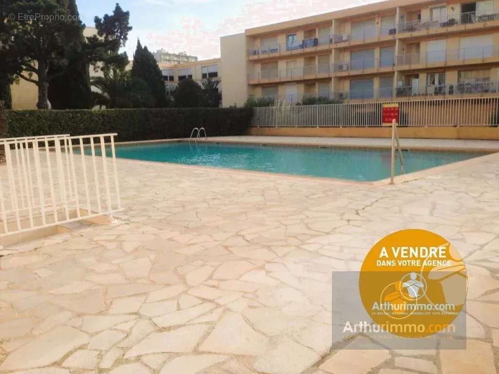 Appartement à LE LAVANDOU