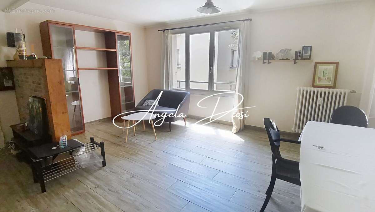 Appartement 82 m² à Sceaux  - photo 14