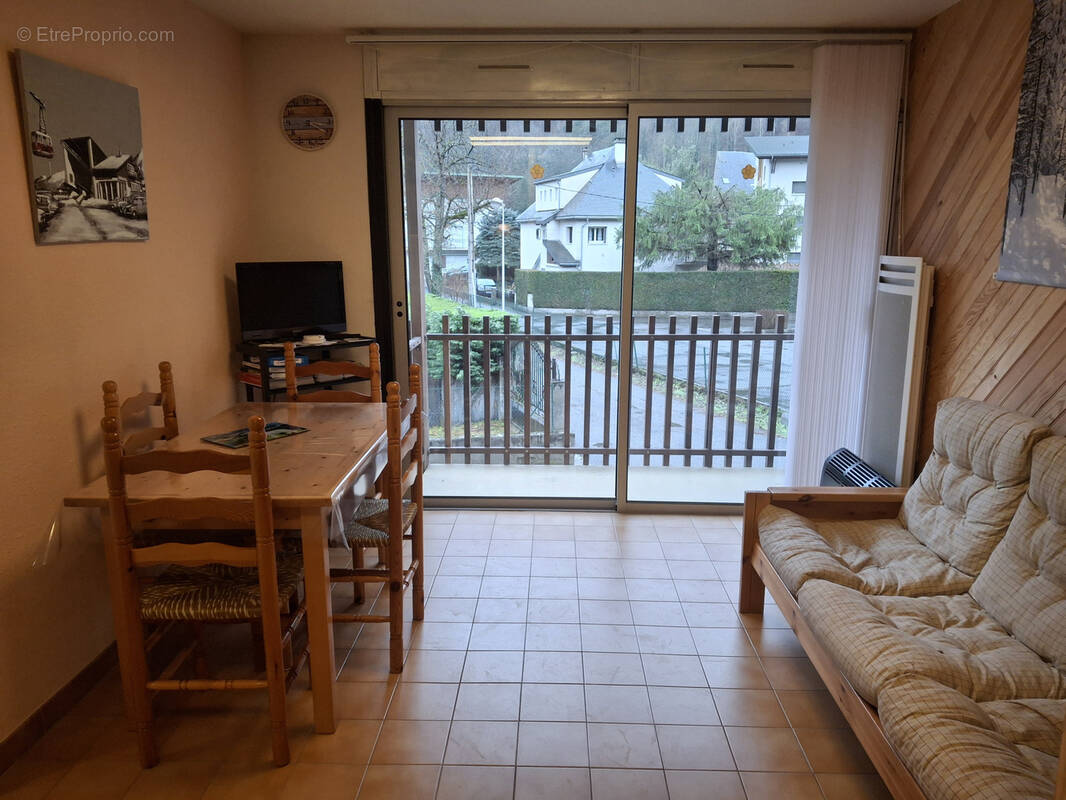 Appartement à SAINT-LARY-SOULAN