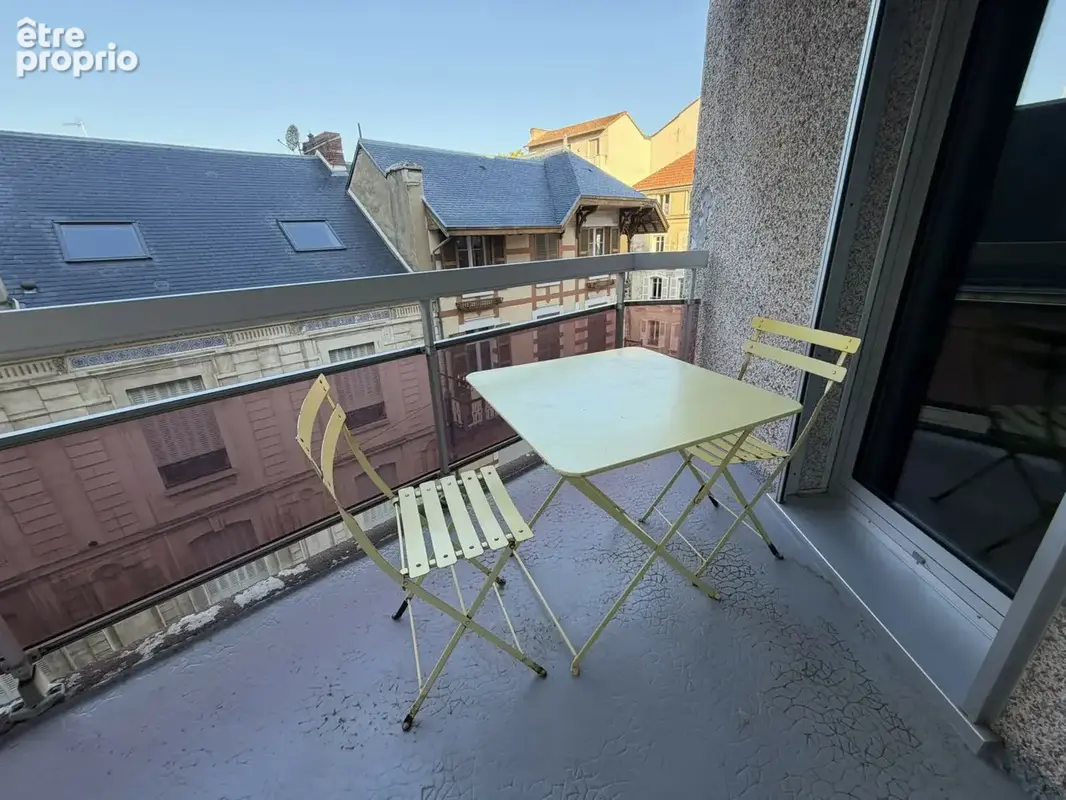 Appartement renove 56 m2 avec terrasse - photo 2