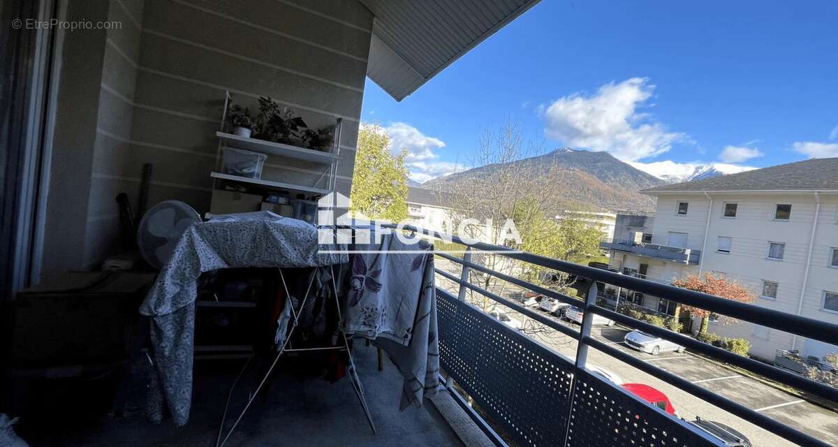 Appartement à ALBERTVILLE