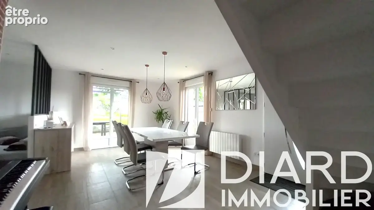 Maison La chapelle Janson 6 pièce(s) 115 m2 - photo 3