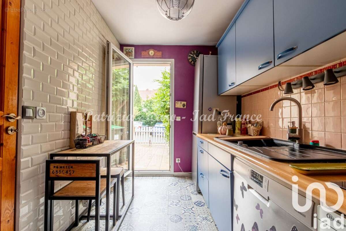 Photo 7 - Maison à LEUVILLE-SUR-ORGE