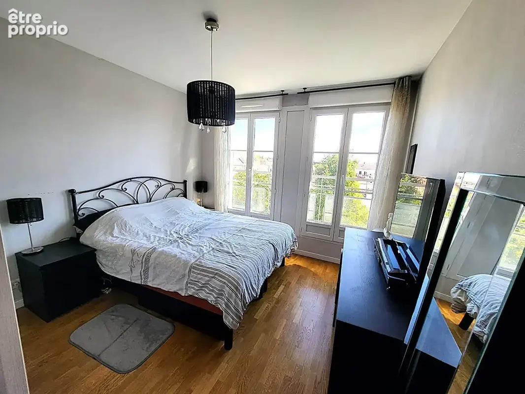 Appartement Deuil La Barre 4 pièce(s) 89 m2 - photo 11