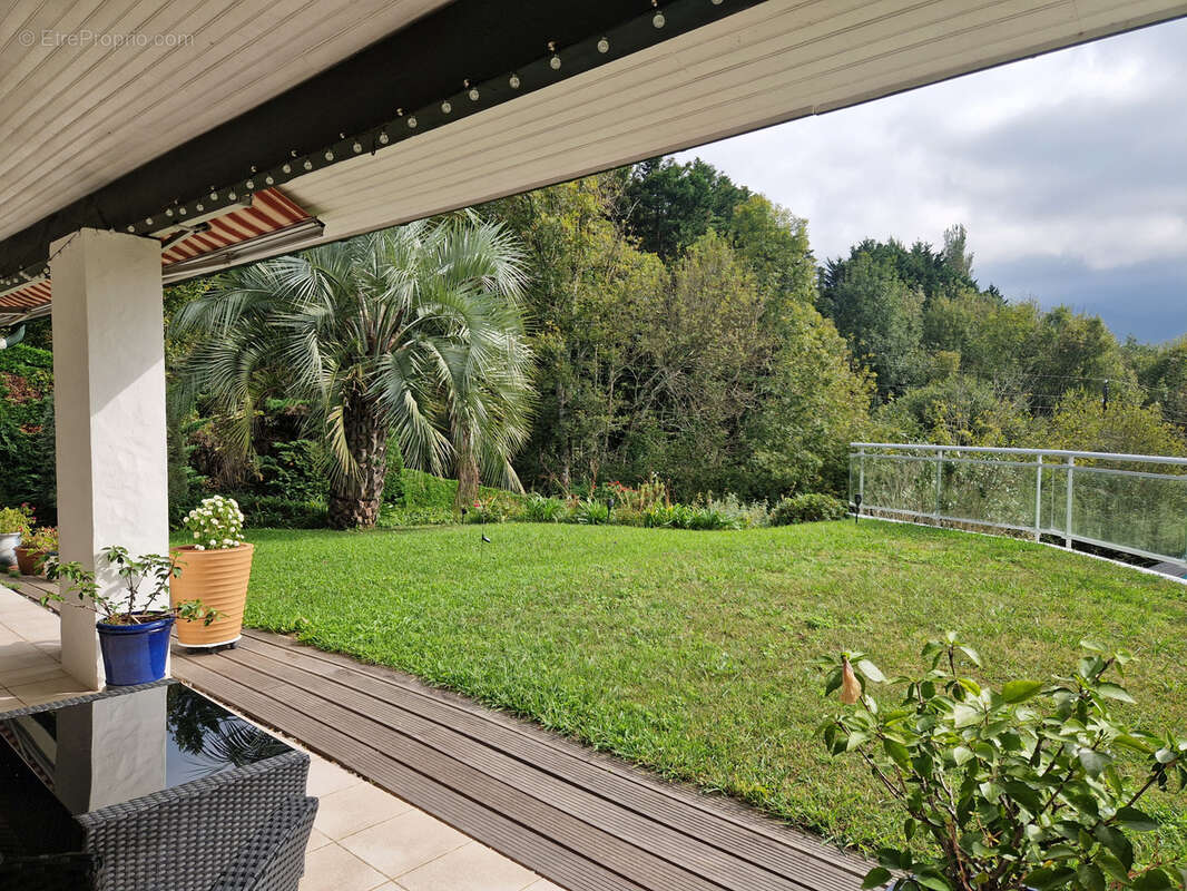 Maison à URRUGNE