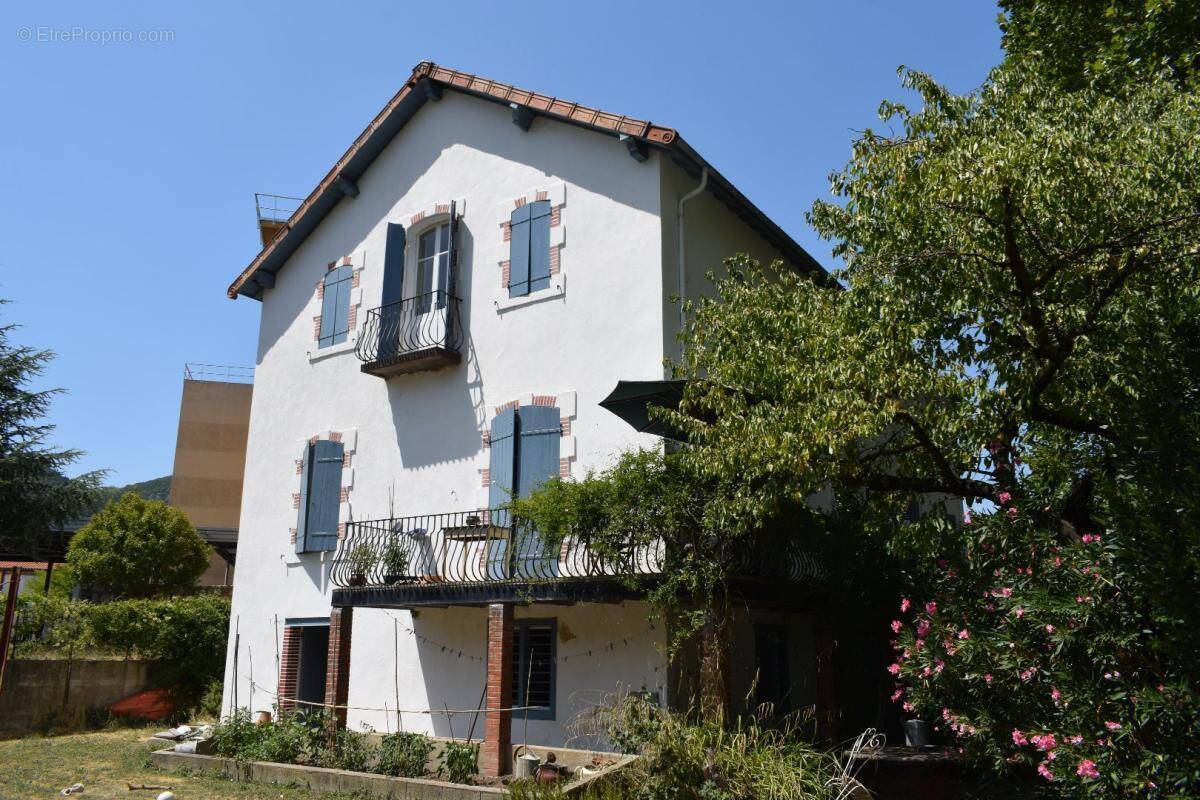 Maison à QUILLAN