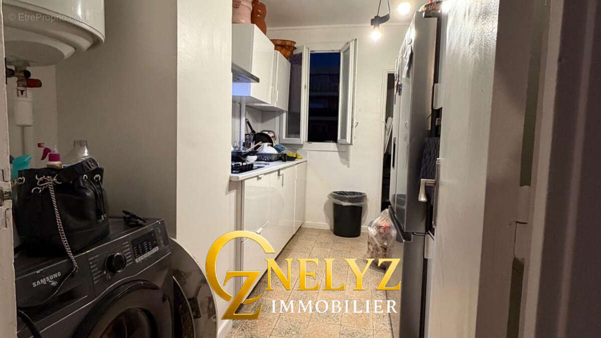 Appartement à MARSEILLE-10E
