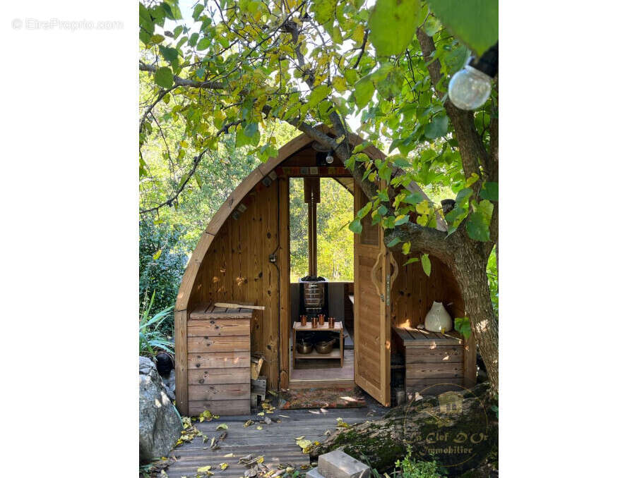 Maison à CASTELLANE