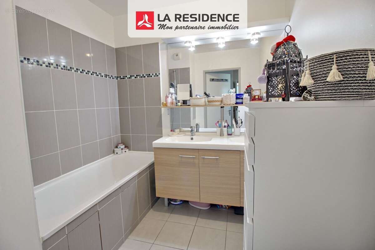 Appartement 63 m² à Eragny  - photo 8