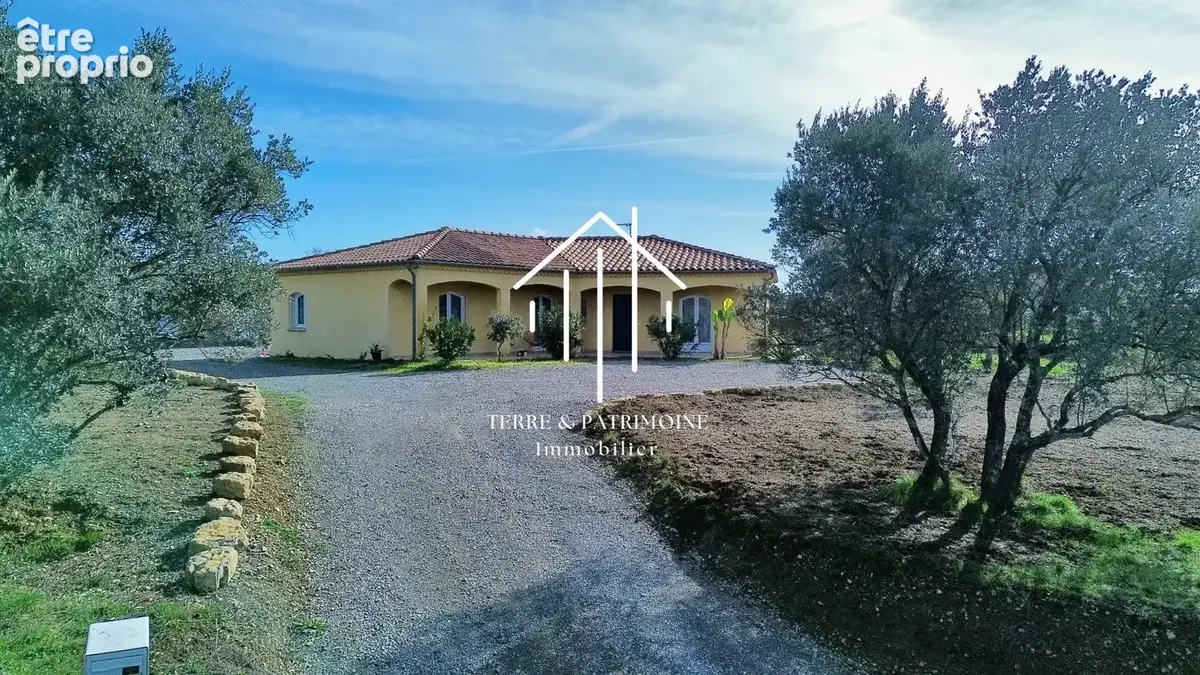Maison à VINEZAC