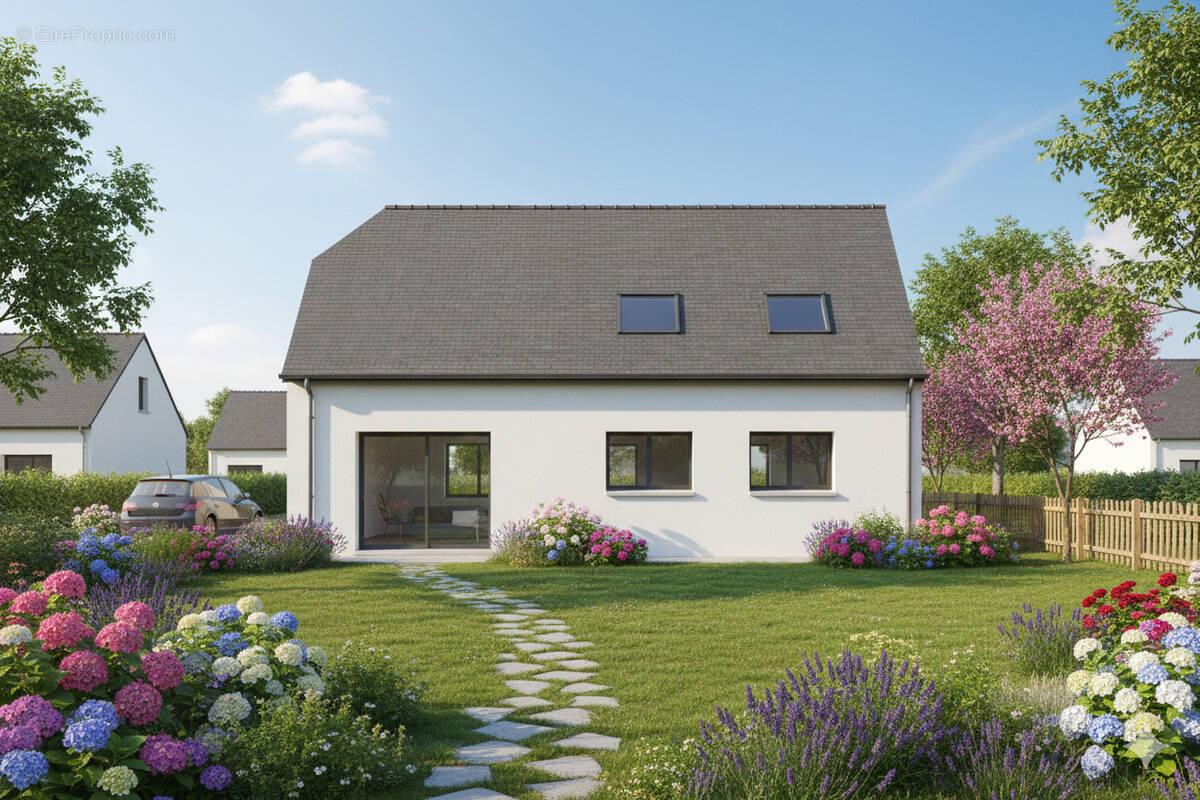 Maison à SAINT-QUAY-PORTRIEUX