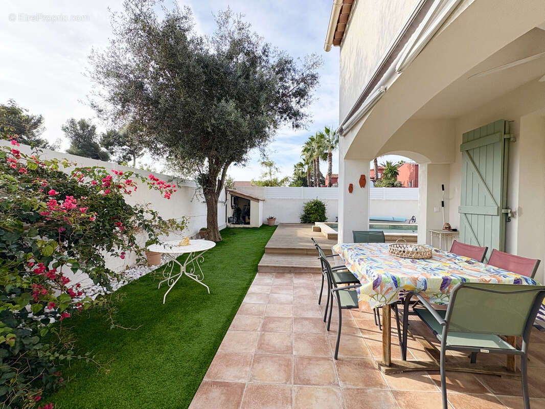 Maison à SANARY-SUR-MER