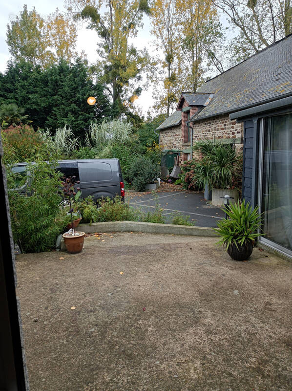 Maison à LA GUERCHE-DE-BRETAGNE