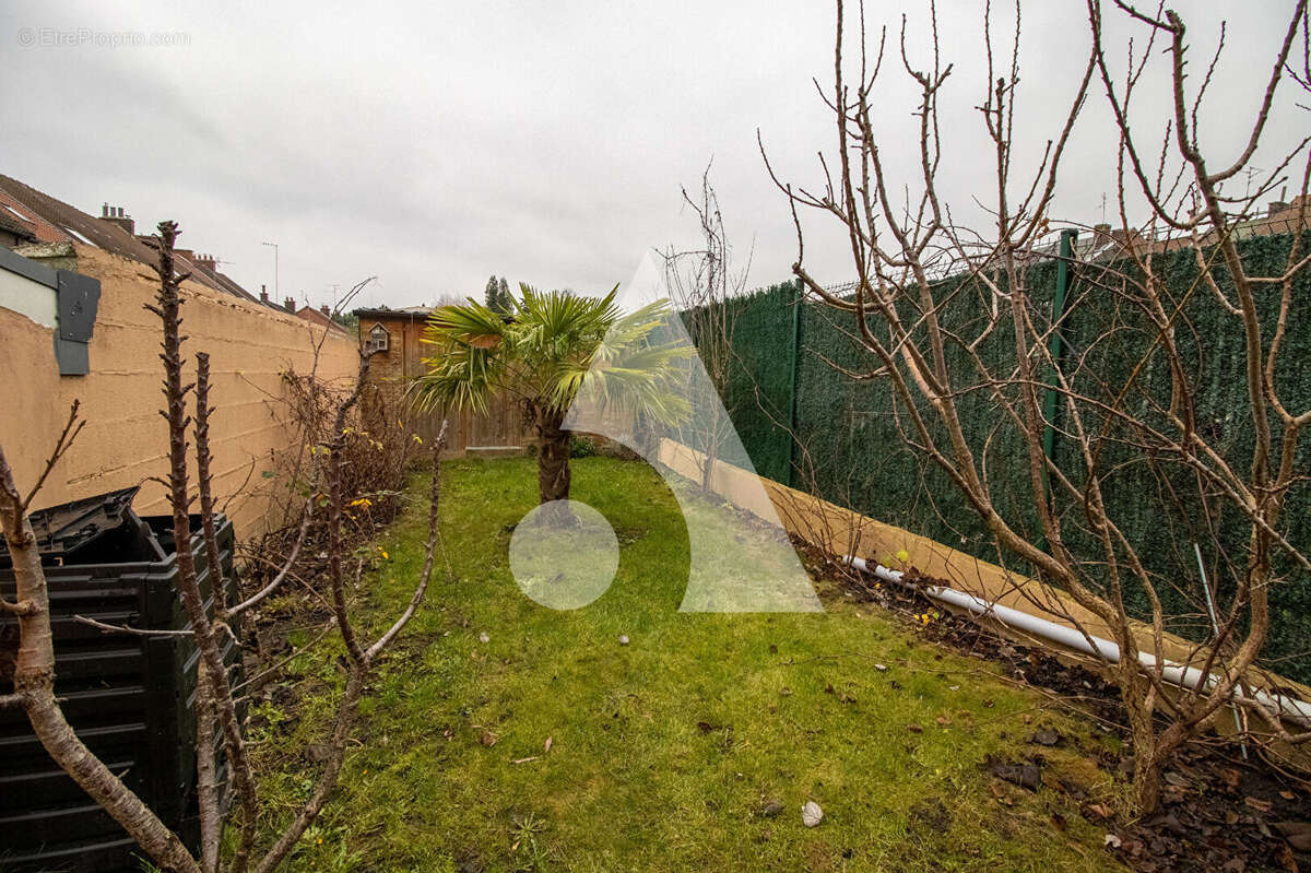 Maison à VALENCIENNES