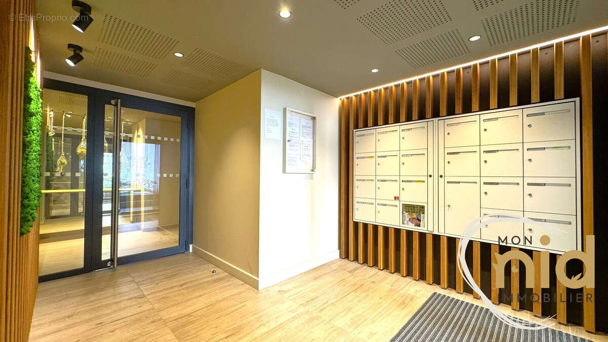 Appartement à MEYLAN
