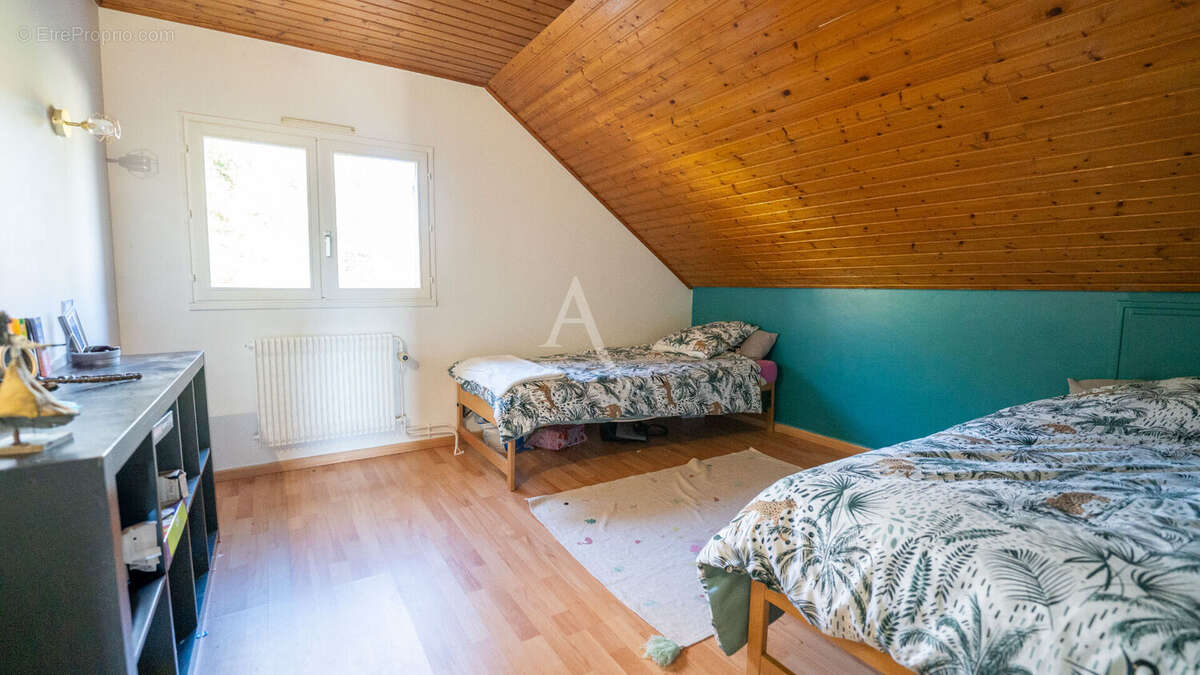 Maison à LECT
