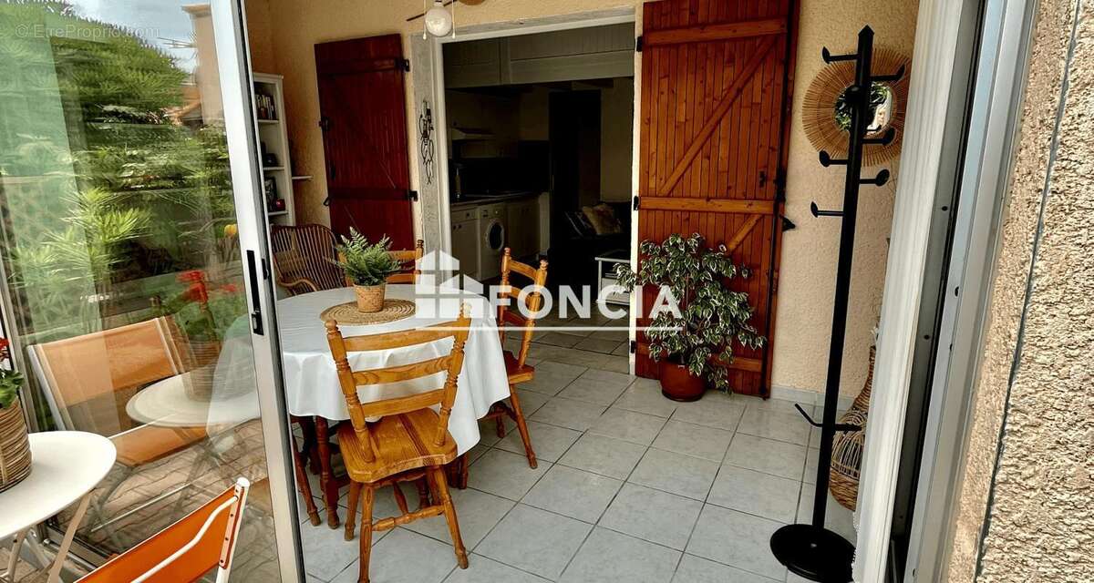 Maison à LE BARCARES