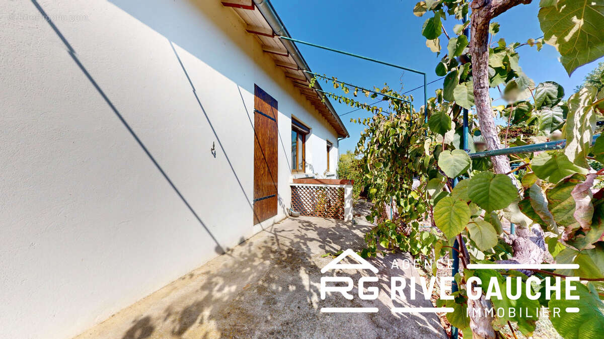 Saint-maurice-l’exil   quartier givray  maison à rénover - photo 8