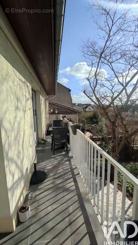 Photo 4 - Maison à SAVIGNY-SUR-ORGE