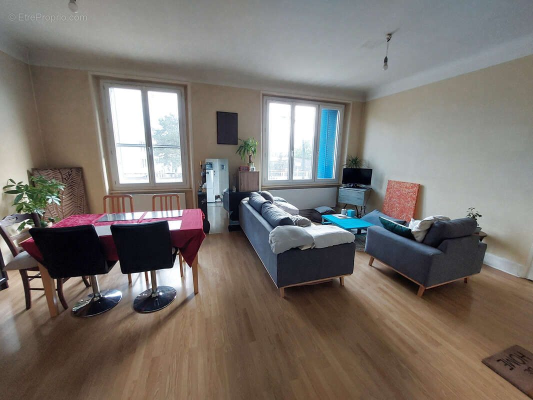 Appartement à NANCY
