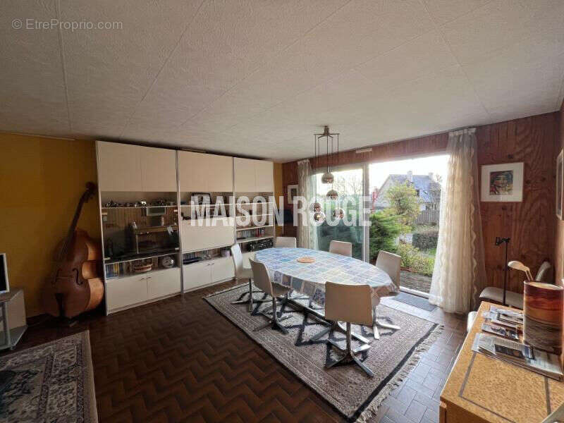 Maison à LE MINIHIC-SUR-RANCE