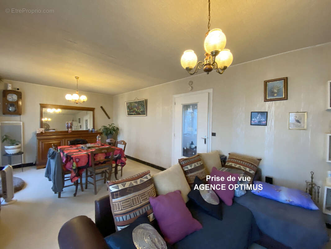 Maison à VILLEBLEVIN