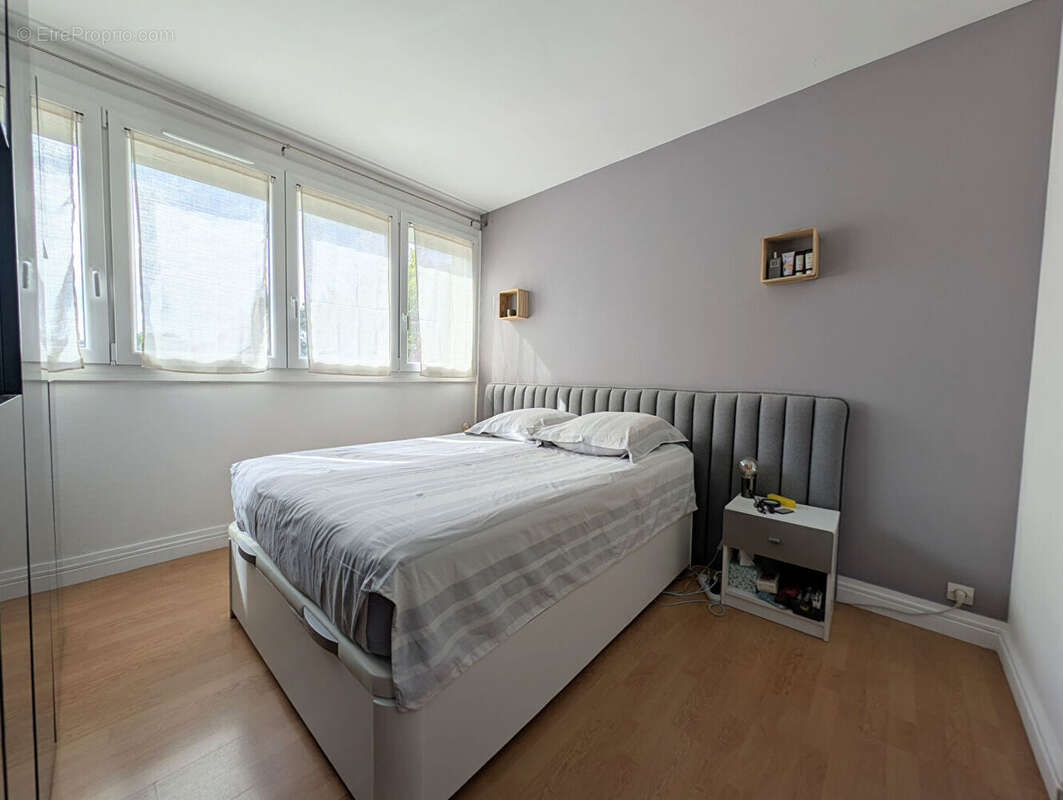 Appartement à CARRIERES-SUR-SEINE