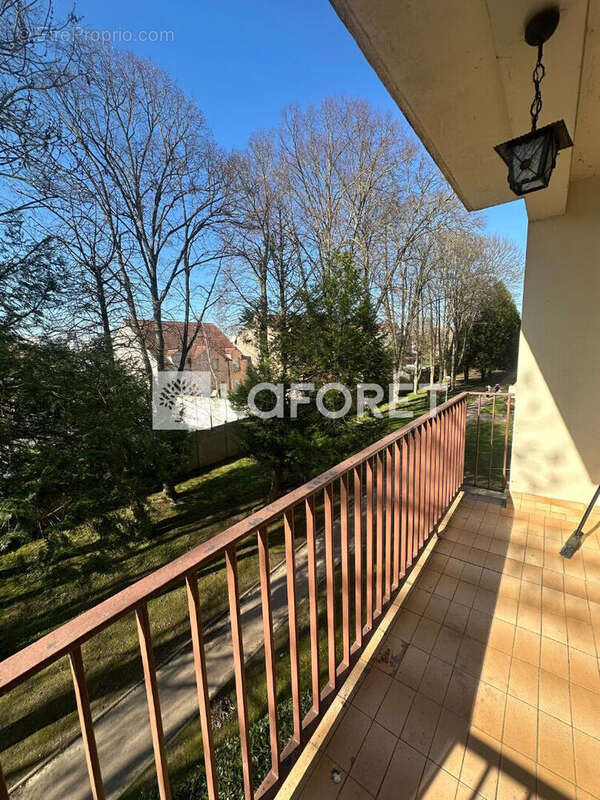 Appartement à VILLIERS-LE-BEL
