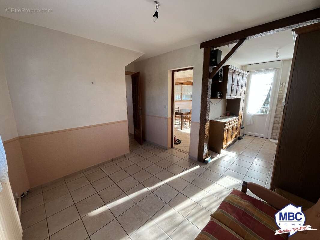 Maison à GESTE